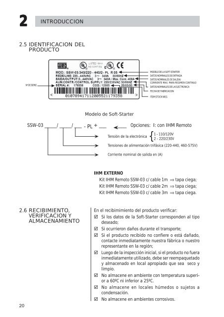 SSW-03 - Dimotec