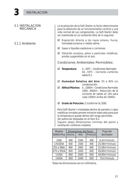 SSW-03 - Dimotec