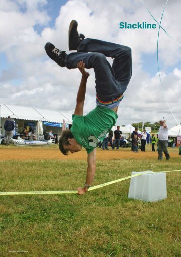 Slackline