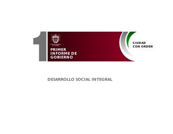 DESARROLLO SOCIAL INTEGRAL - Tijuana