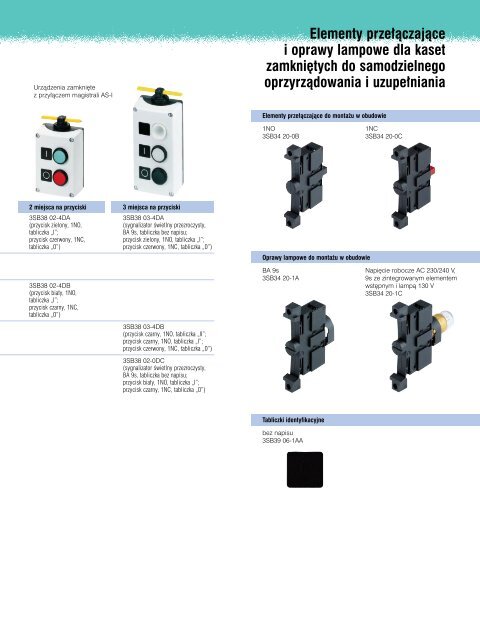 SIGNUM 3SB3 do PDF - ALLMAR