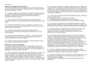 PRINCIPIO #5: BENEFICIOS DEL BOSQUE El manejo forestal ...