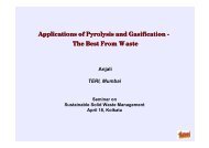 Applications of Pyrolysis and Gasification - The Best ... - new media