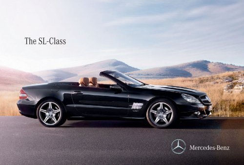 The SL - Class - Mercedes-Benz India