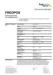 FREOPOX - Emil Frei GmbH & Co.