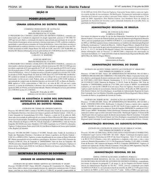 Seção03- 147.pdf - Governo do Distrito Federal