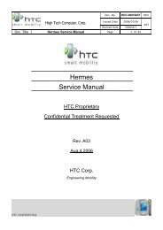 HTC Hermes Service Manual.pdf - Mike Channon