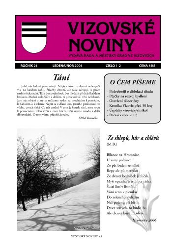 VizovskÃ© 01-02-06.indd - Vizovice