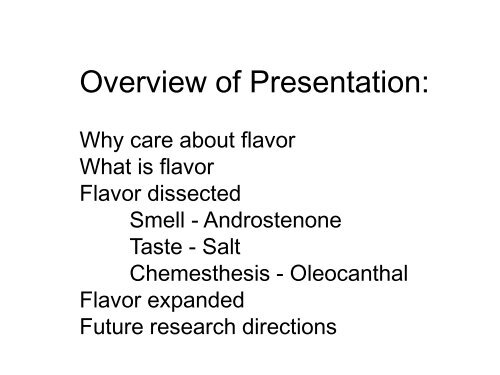 Genetics and Dietary Preferences - jifsan