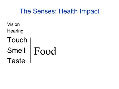 Genetics and Dietary Preferences - jifsan