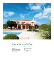 Finca Siesta del Sol