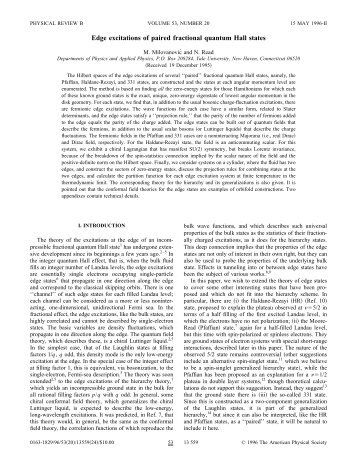 Edge excitations of paired fractional quantum Hall states