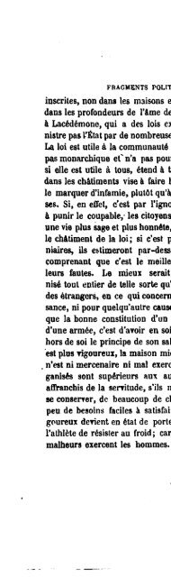 philosophie pythagoricienne - Notes du mont Royal