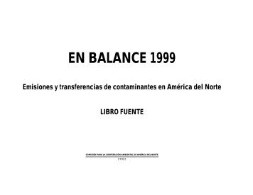 emisiones y transferencias de contaminantes en AmÃ©rica ... - UNITAR