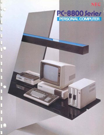 PC-8800 series - 1000 BiT