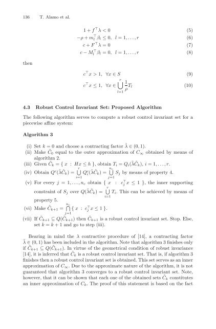 Assessment and Future Directions of Nonlinear Model Predictive ...