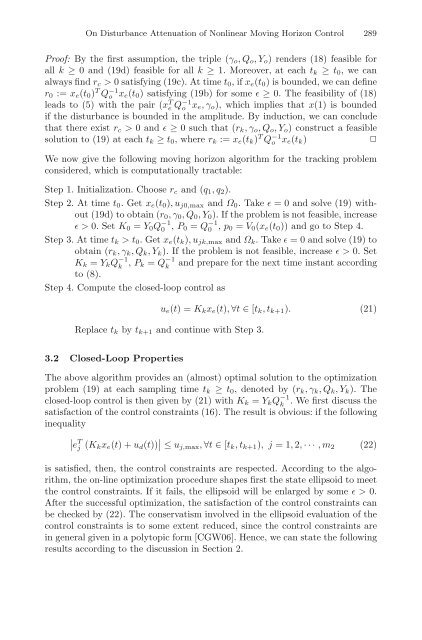 Assessment and Future Directions of Nonlinear Model Predictive ...