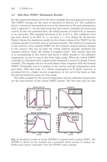 Assessment and Future Directions of Nonlinear Model Predictive ...