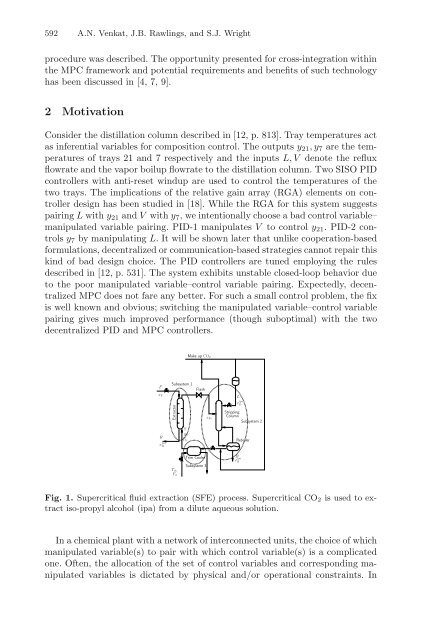 Assessment and Future Directions of Nonlinear Model Predictive ...