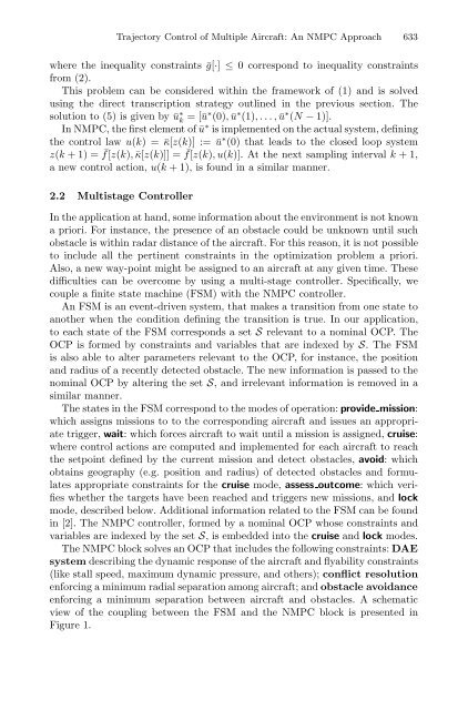 Assessment and Future Directions of Nonlinear Model Predictive ...