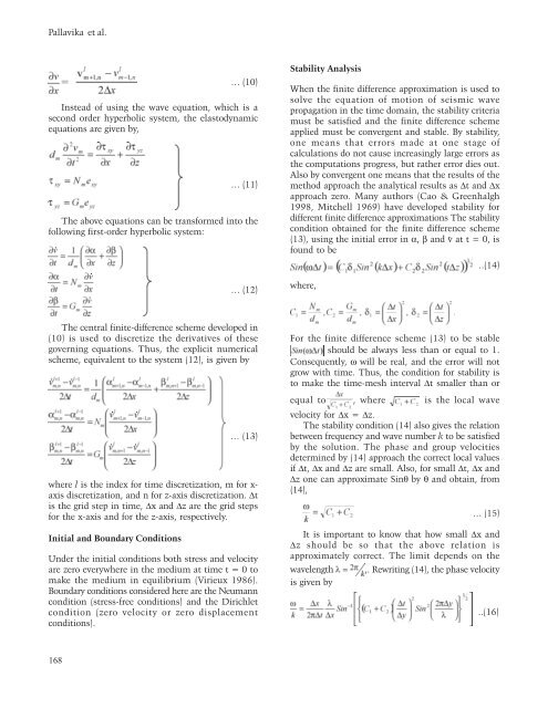 Pallavika, V.K.Kalyani1, S.K.Chakraborty and Amalendu Sinha1 - IGU