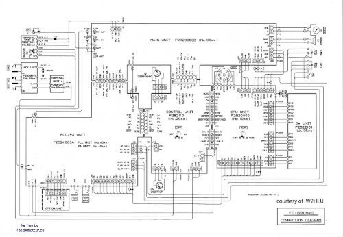 schematic diagram