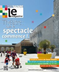 Saint-Nazaire le magazine nÂ°257