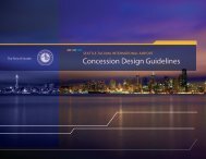 Concession Design Guidelines - Port of Seattle