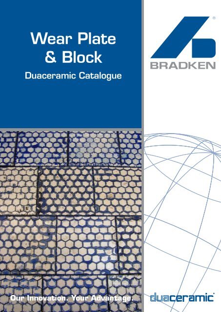 Wear Plate & Block - Bradken