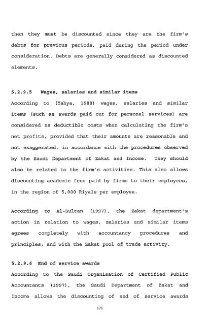 Towards A Unified Zakat System