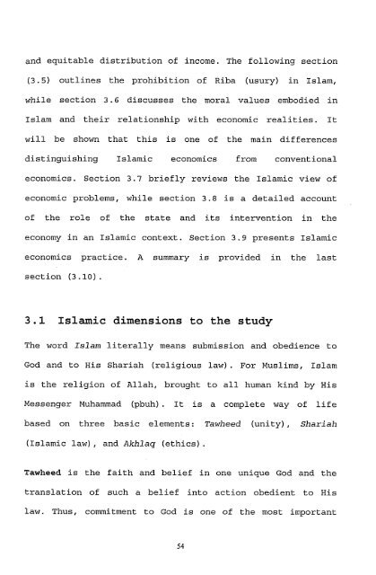 Towards A Unified Zakat System