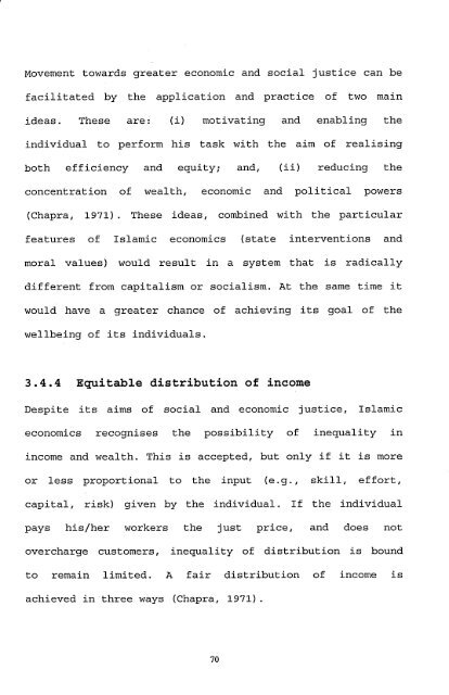 Towards A Unified Zakat System