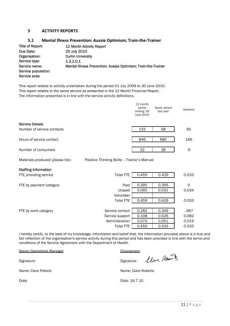 Mental health commission report July 2010 - June 2011 [.pdf]