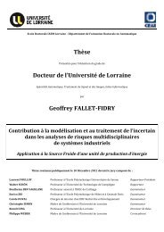 Télécharger la thèse - EDF R&D