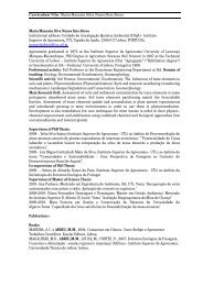 Curriculum Vitae - UIQA