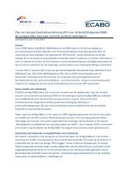 Plan van aanpak BPV, versie 17 mei 2010 - MBO