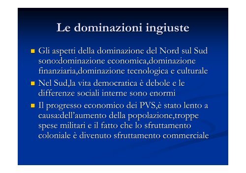 LA GLOBALIZZAZIONE - I colori dei bambini