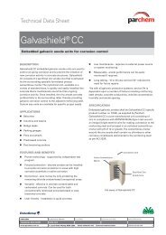 GalvashieldÂ® CC - Parchem