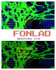 Catalogue - fonlad