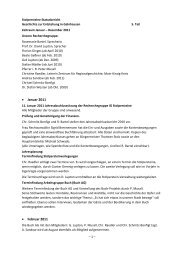 5. Statusbericht vom Januar 2012 - Stolpersteine Gelnhausen