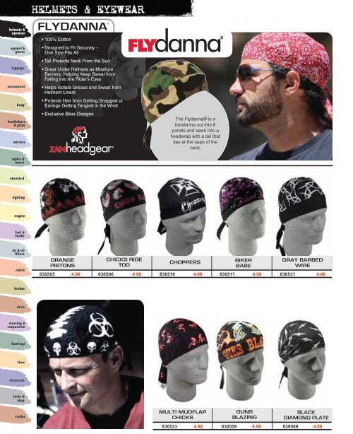 Helmets and Eyewear - Automatic Distributors