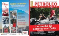 Petróleo y Revolución - Año 2 - Ministerio del Poder Popular de ...