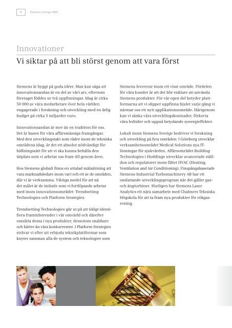 Framsynt - Siemens
