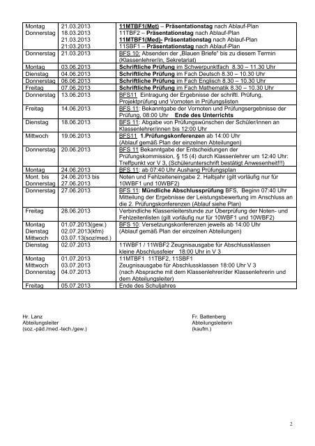 MAIN-KINZIG-KREIS BERUFLICHE SCHULEN GELNHAUSEN