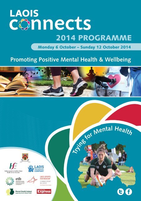 Laois Connects 2014 Brochure