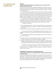 Parte 2 - Cooperazione Italiana allo Sviluppo - Ministero degli Affari ...