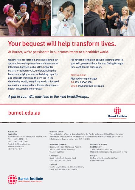 Download - Burnet Institute