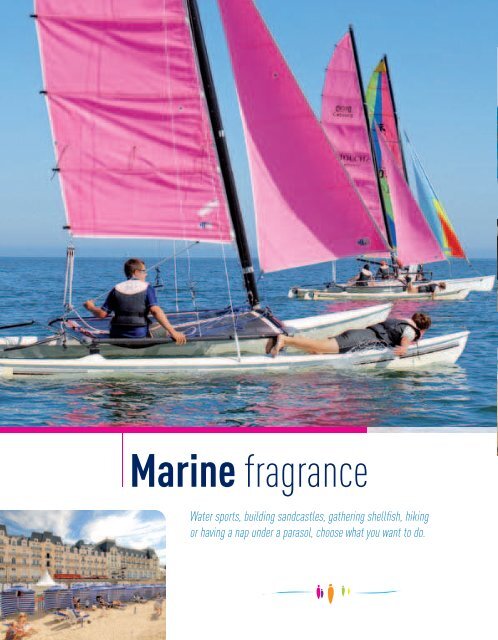 TOURIST INFORMATION GUIDE - Cabourg