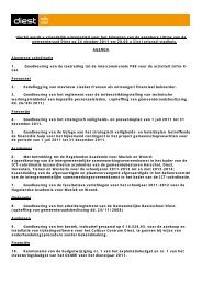 STAD DIEST - Groen Diest