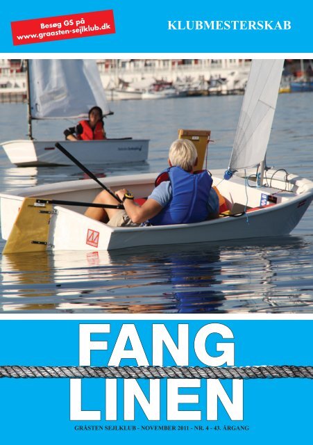 Blad #4 - GrÃ¥sten Sejlklub